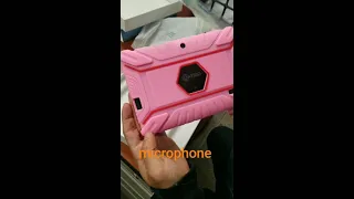 Contixo V8 Tablet Unboxing