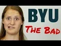 Top 10 reasons NOT to attend BYU