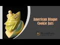 American Bisque Cookie Jars