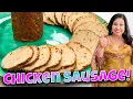 Market Wali Nahi! Ghar Ki Chicken Sausage Super Soft \u0026 Juicy Recipe in Urdu Hindi - RKK
