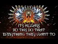 Five Finger Death Punch Never Enough (Lyrics Video)