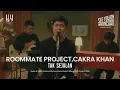 Lagu See You On Wednesday | Cakra Khan, Roommate Project - Tak Sejalan - Live Session
