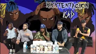 xxxtentacion bad official music video reaction 