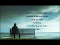 Olvidame Tu - Miguel Bose (Letra Canción)