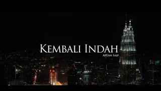 afgan saip kembali indah