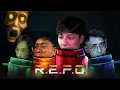 Download Lagu XXGANG MENJADI MAKHLUK ANEH!! - R.E.P.O