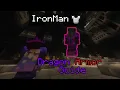 HOW TO GET DRAGON ARMOR IN 3 18 AS IRONMAN Hypixel Skyblock 2025