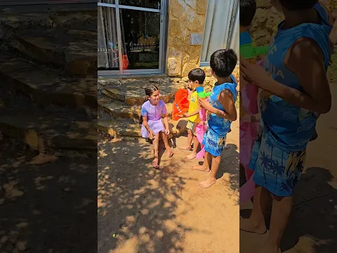 كلن راحوا ع المسبح وايمان زعلت!!
