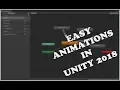 Create an RPG under 5 minutes with Unity 2018 Pt 3 - We have Animations