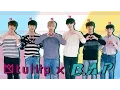Lagu [튤립 ]B.A.P의 Feel so good 2배속 안무와 애교배틀!!