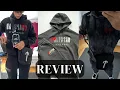 TRAPSTAR Tracksuit New T Bag Review Would Rock EVERYDAY
