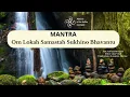 Lagu Mantra Lokah Samastah Sukhino Bhavantu