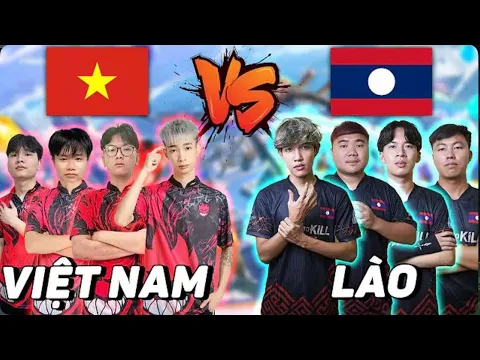 Video Thumbnail: ศึกชนประเทศ LAOS🇱🇦 VS VIETNAM🇻🇳