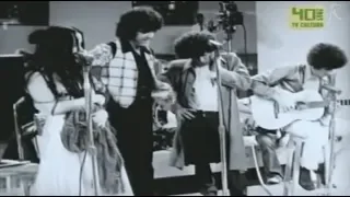 Novos Baianos - Dona Anita e Dona Helena / TV Cultura 1969