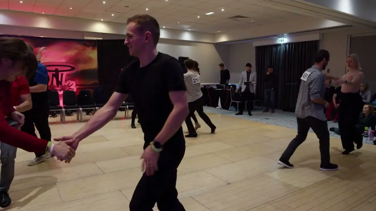 Intermediate Jack&Jill Finals - All-Skate - Detonation Dance 2022