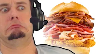 M3RK MUNCHES MEAT MOUNTAIN