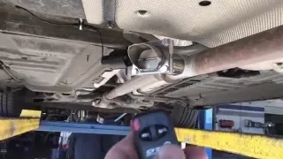 Electric Exhaust Cut Out 