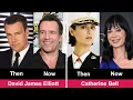 JAG 1995 Cast THEN and NOW 2026 - Where Are They Now After 31 Years