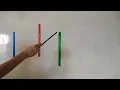 La ligne verticale