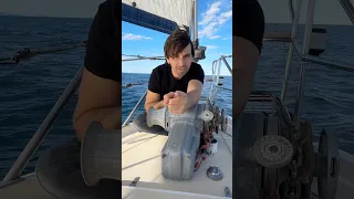 Deux astuces simples pour enfin savoir quelle longueur de chaîne mouiller ⛵️