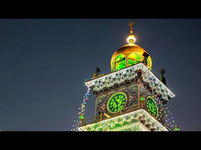 ⁣ثواب من نوع آخر لا يفوتك تحصيله | فضائل #ولادة_الامام_علي عليه السلام #سيد_رياض_الفاضلي
