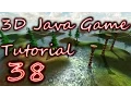 OpenGL 3D Game Tutorial 38 Shadow Mapping