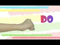 Easy to follow KODALY Hand Signal