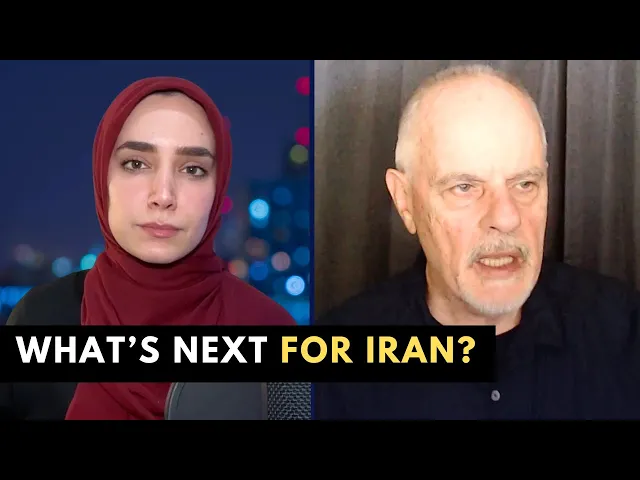 ⁣Why the Regime Change Playbook Keeps Failing in Iran