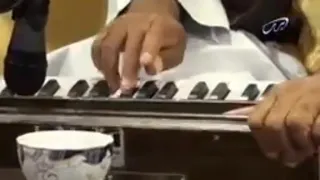 عاقبت خاک شود حسن و جمال من و تو 