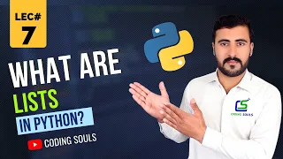 Python Lists And List Functions Python Tutorials For Absolute Beginners In Hindi Lec