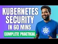 Day-5 Kubernetes Security Tutorial - RBAC Network Policies Kyverno Secrets External Secrets