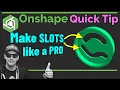 Using the Slot Command