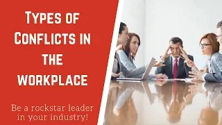 Download 5 Types of Conflict in the Workplace and How To Handle Them MP3