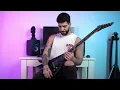 Sleep Theory - "Paralyzed" Guitar Cover + TABS (New Song 2025)