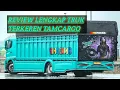 Lagu REVIEW LENGKAP TRUK KONTES TERKEREN MILIK SHAGINO TAM CARGO!!!