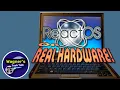 How To Install ReactOS on REAL Hardware with Internet access