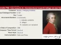 Mozart - Violin Sonata No. 36, F Major K. 547 (1788) [van Keulen/Brautigam]