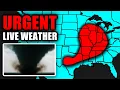 The April 27-28 2026 Tornado Outbreak Coverage As It Happened Part 2