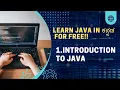Learn Java in Kannada for Free Free Java Course Kannada Learn Coding in Kannada Part 1
