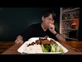 Panda Express New BBQ Brisket Reviewed by the Most Qualified YouTuber