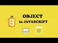 Part 9 - Working with Objects in JavaScript