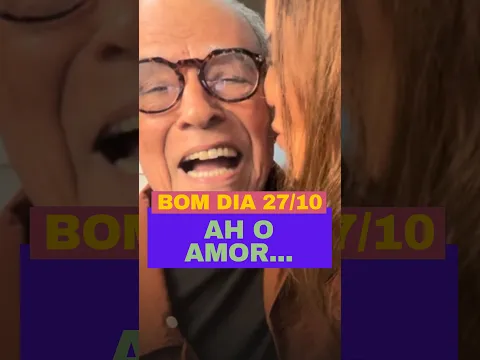 Ahh o amor - Bom dia bebê (Terça-Feira) | POR JOÃO BIDU