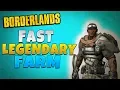 Borderlands How To Get Legendary Weapons EASY Borderlands Legendary Farming Guide