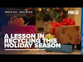 Reminders what holiday waste can and can t be recycled