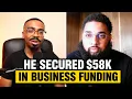 Helping This Business Owner Secure 58K In Business Funding