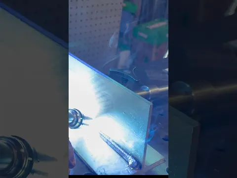 Сварка нержавейки в двойном пульсе