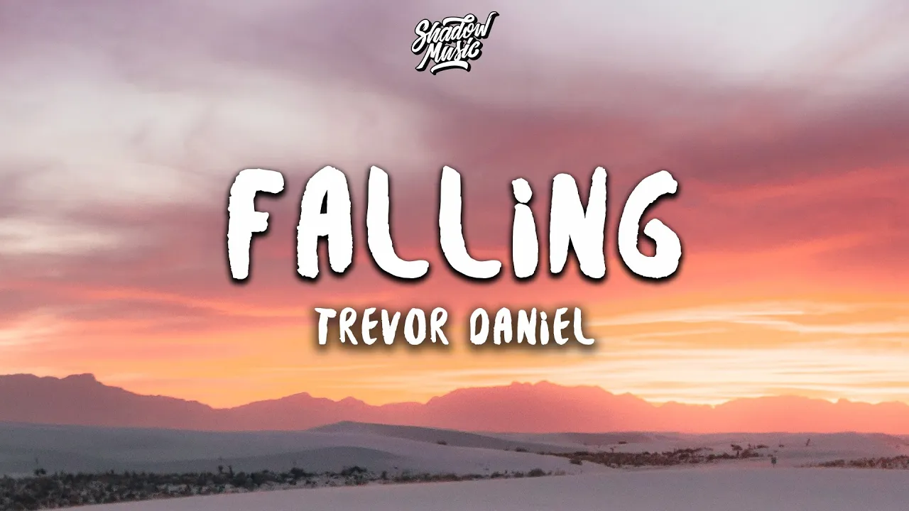 Trevor Daniel - Falling (Lyrics)