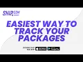 How to Track Packages Using the Ship.com APP