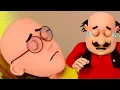 Lagu Patlu के जाने का गम हुआ Motu पर भारी | Motu-Patlu