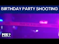 Boy fatally shot at Minneapolis birt ay party